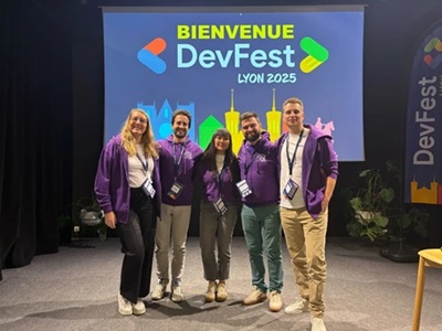 Alors ? C'était comment ce premier DevFest Lyon ?