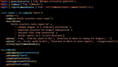 Créer une CLI pour un projet modulaire avec Commander.js