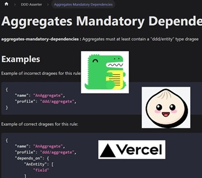 Génération, agrégation et déploiement de documentation TSDoc avec Docusaurus et Vercel