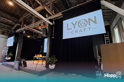 Lyon Craft 2026 1/2