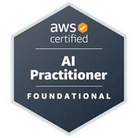 Michaël Bernasinski - AWS Certified AI Practitioner