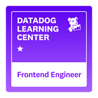 Datadog Frontend Engineer