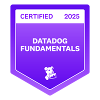 Datadog Fundamentals