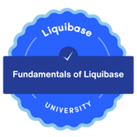 Fundamentals of Liquibase