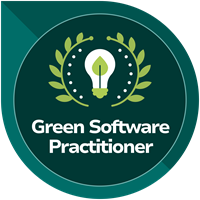 Green Software Practitioner