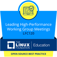 Michaël Bernasinski - LFC120: Leading High-Performance Working Group Meetings