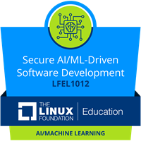 LFEL1012: Secure AI/ML-Driven Software Development