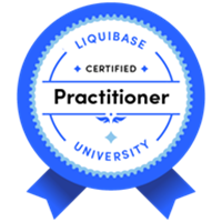 Liquibase Certified Practitioner