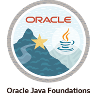 Oracle Java Foundations