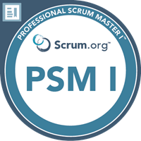 Professional Scrum Master (PSM) I