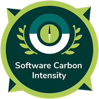 Software Carbon Intensity Fundamentals