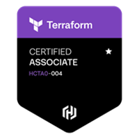Terraform Associate TA-004