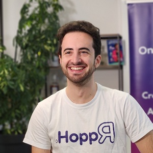 Michaël Bernasinski - Lead Developer